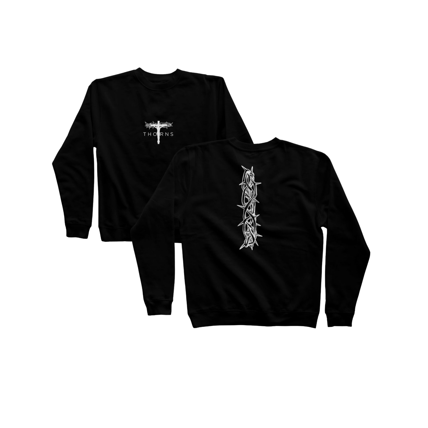 Thorns Logo Pullover