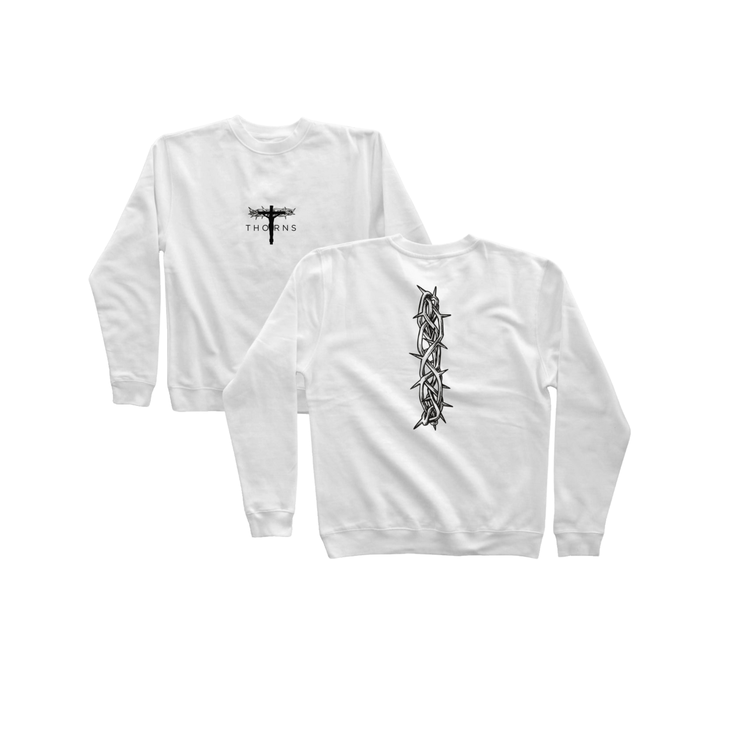 Thorns Logo Pullover