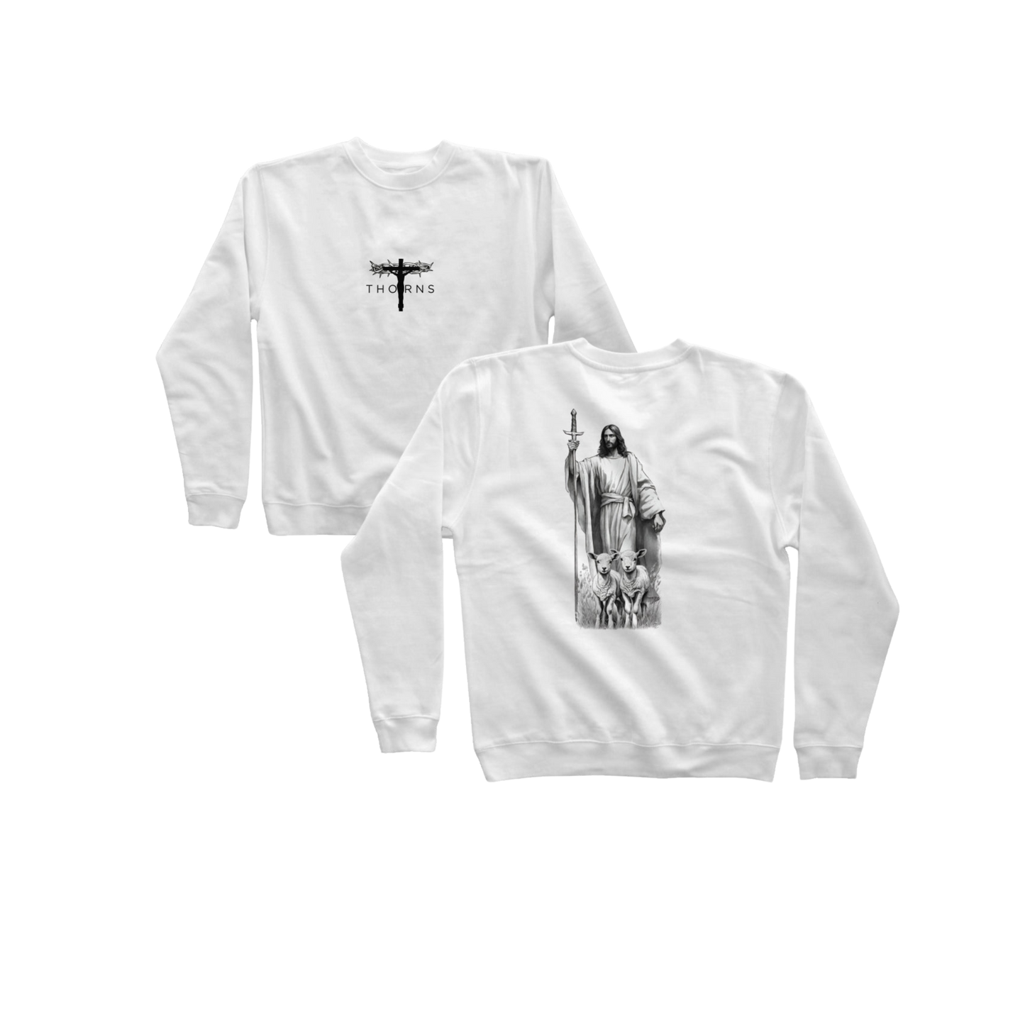 The Protector Pullover