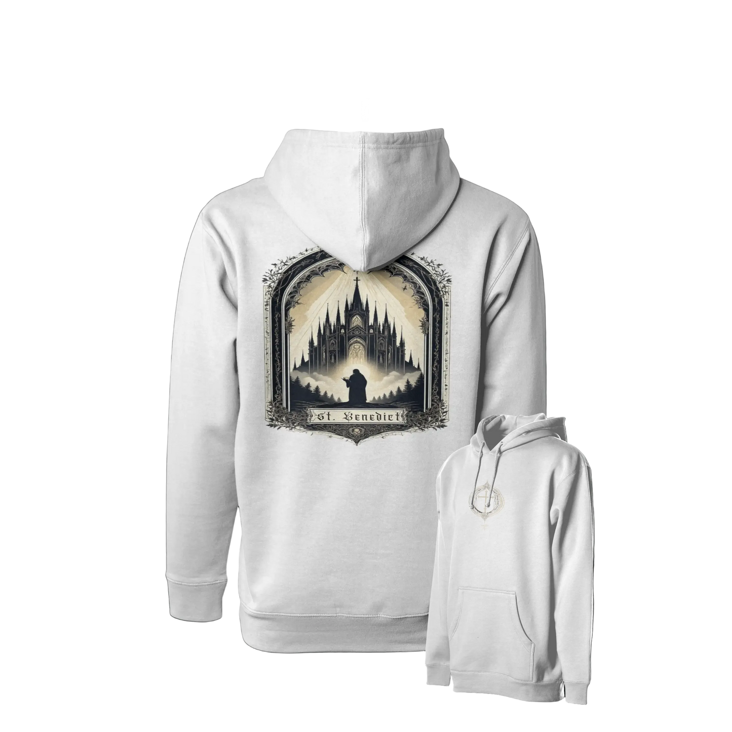St. Benedict Hoodie