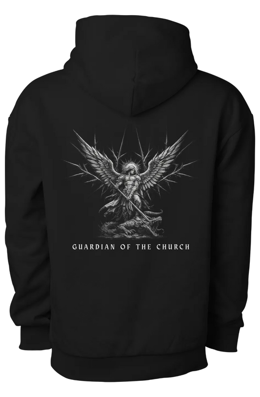 Guardian of the Church Hoodie