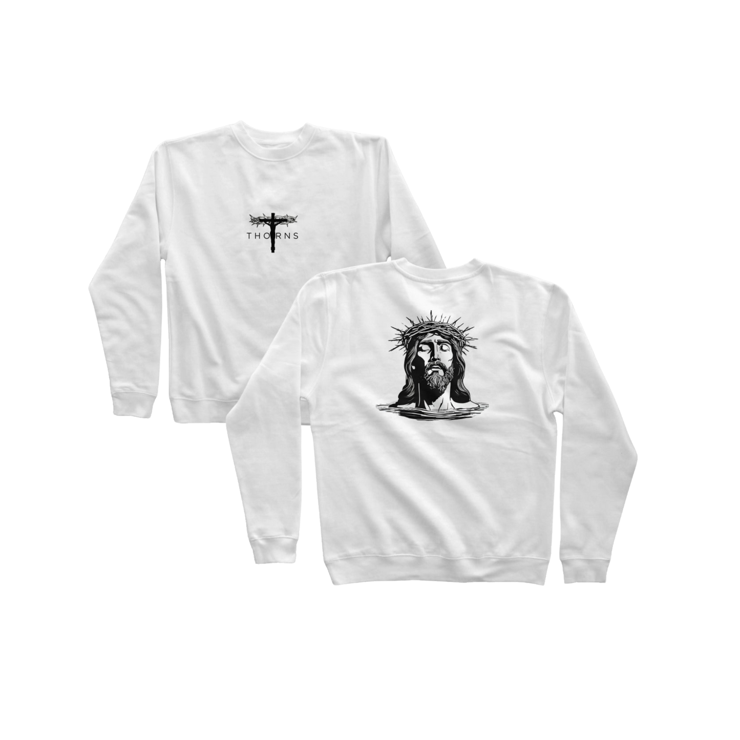 Staying Afloat Pullover