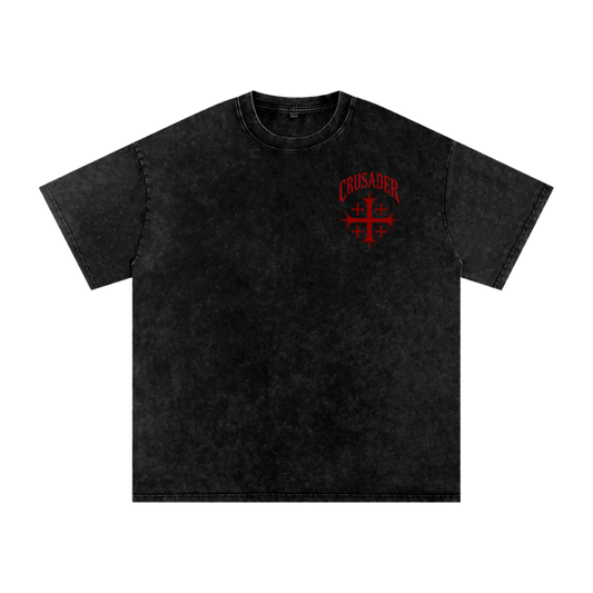 Oversized Crusader Tee