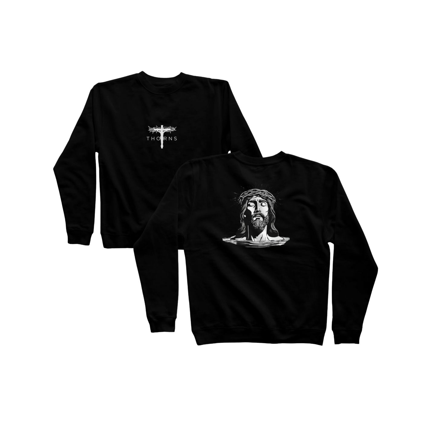 Staying Afloat Pullover