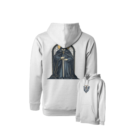St. King Louis XI Hoodie