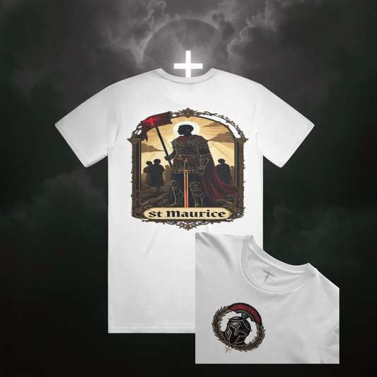 St. Maurice Performance Tee