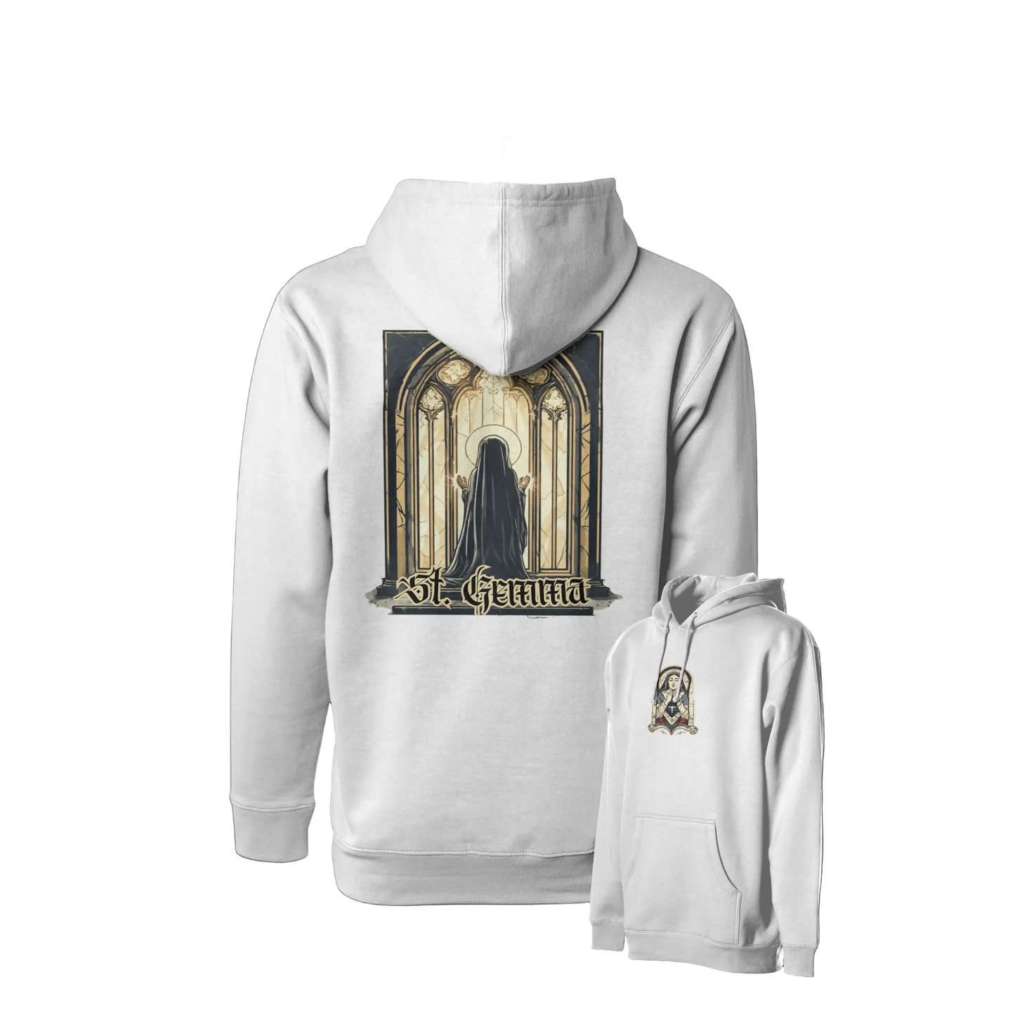 St. Gemma Hoodie