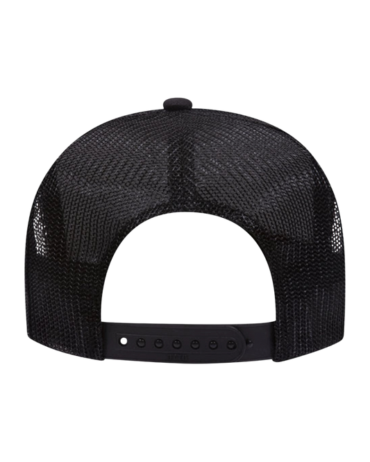 Embroidered Gold Leaf Thorns Logo Hat