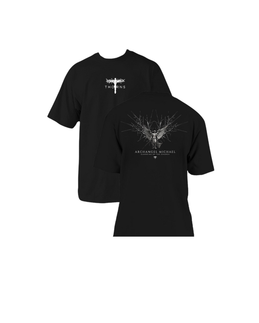 Archangel Michael Pump Cover