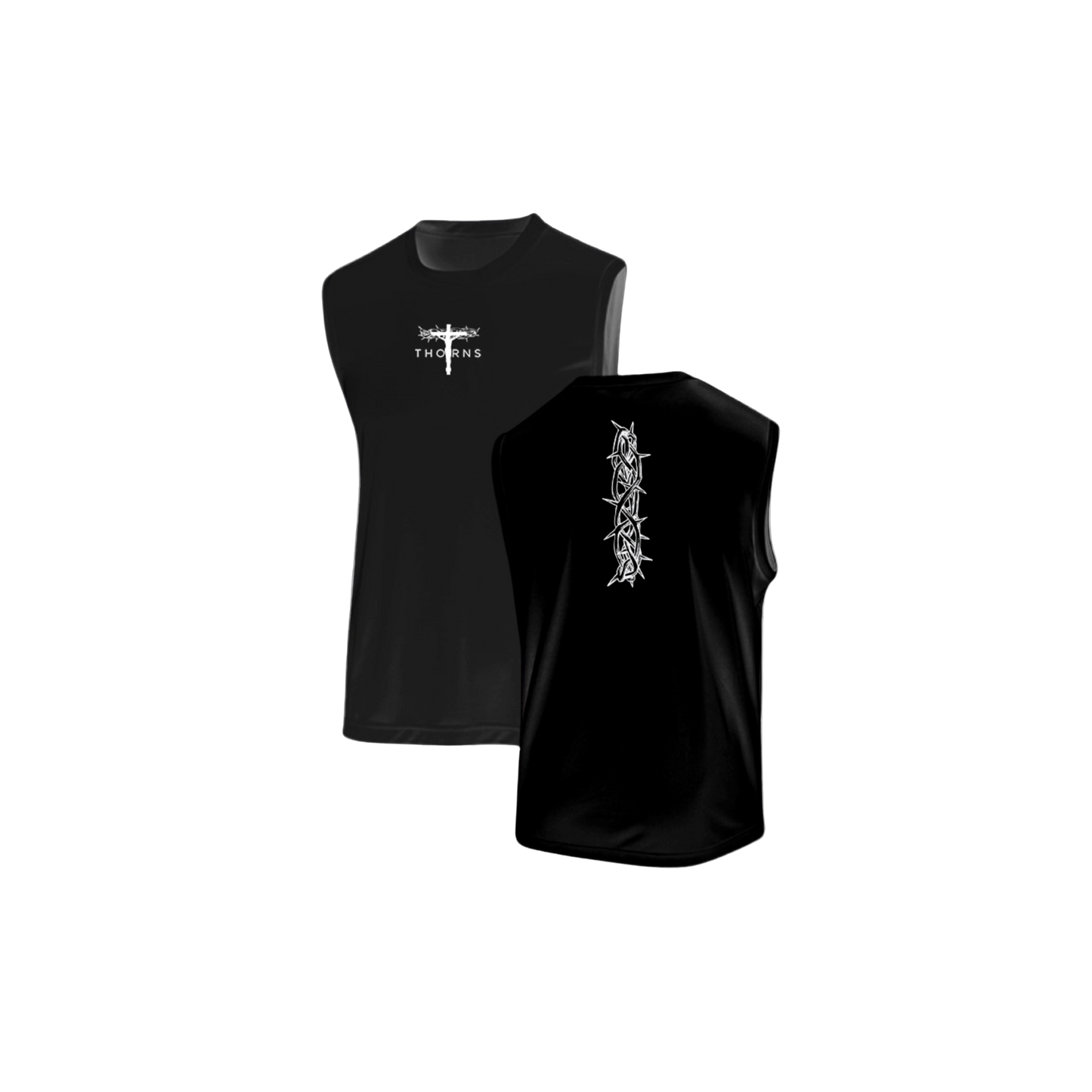 Thorns Cutoff Tank