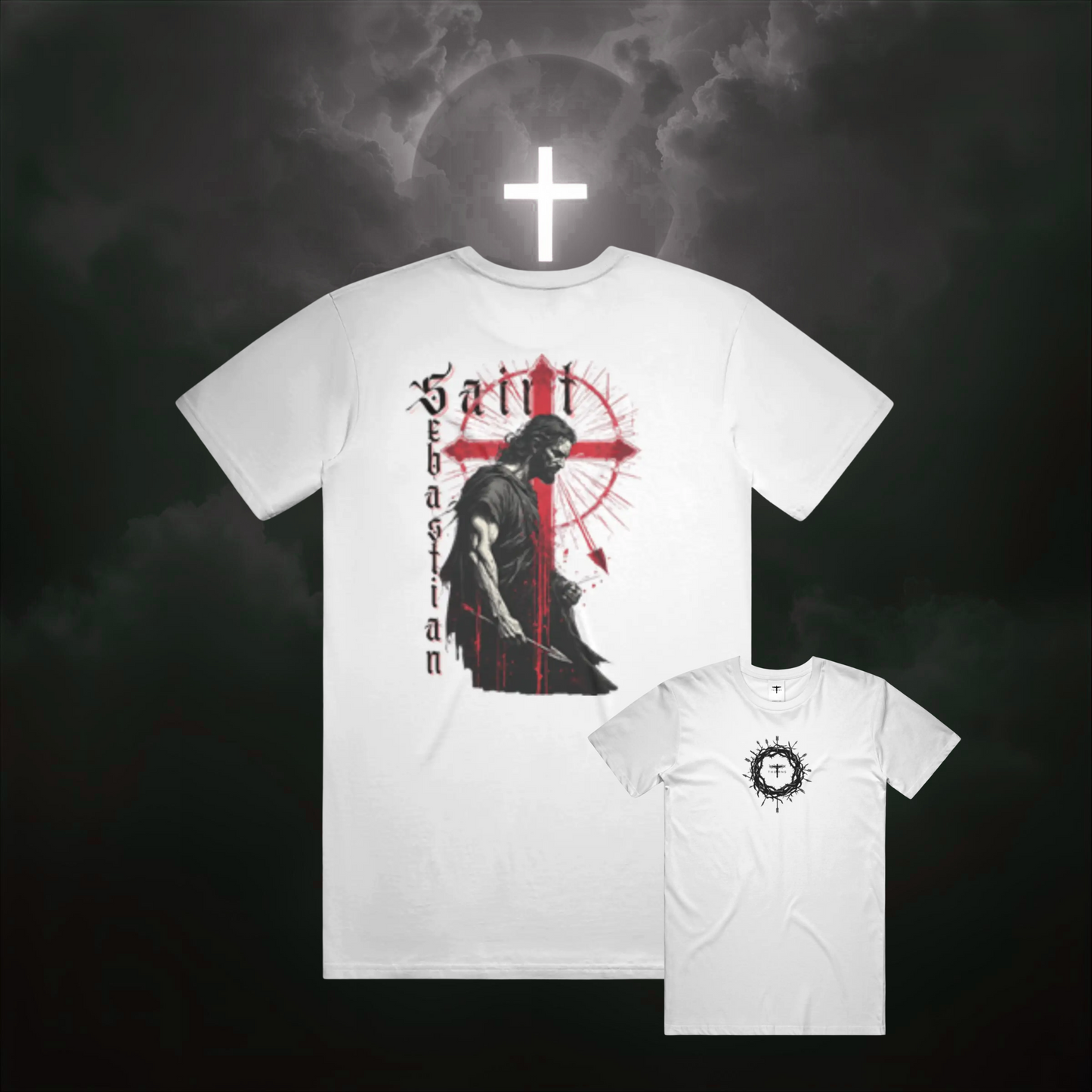 St. Sebastian Performance Tee