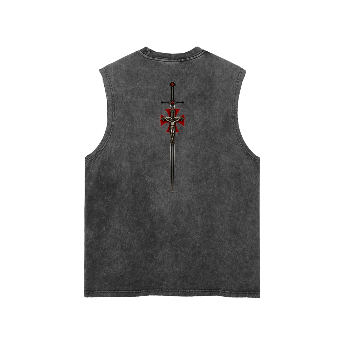 Sword of the Faith Tank