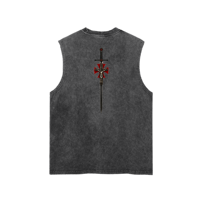 Sword of the Faith Tank