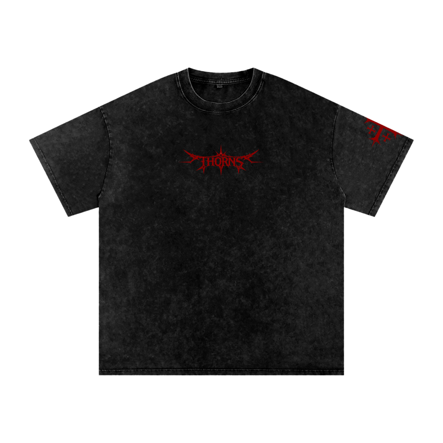 Defend the Faith Oversized Tee