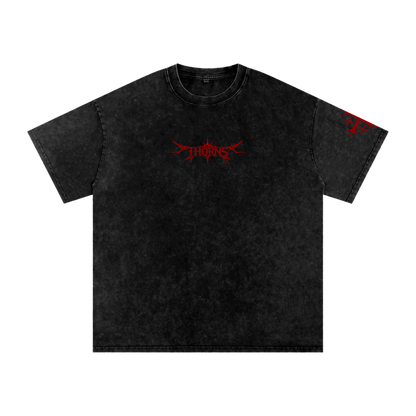 Defend the Faith Oversized Tee