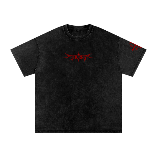 Defend the Faith Oversized Tee