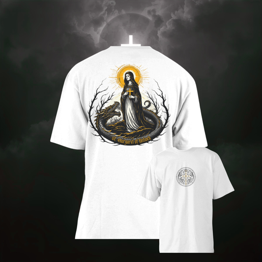 St. Margaret of Antioch Pump Cover