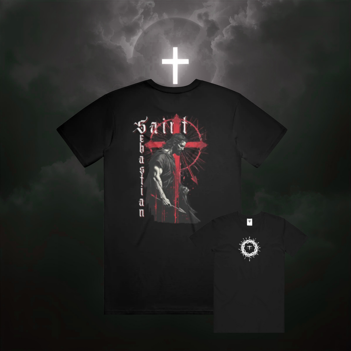 St. Sebastian Performance Tee