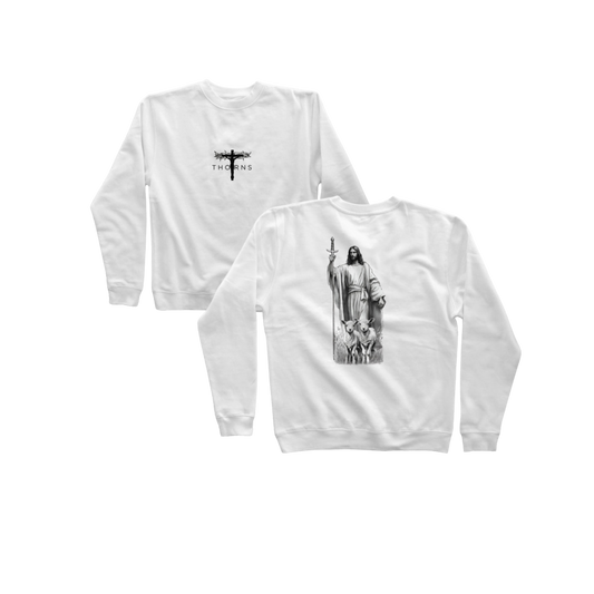 The Protector Pullover