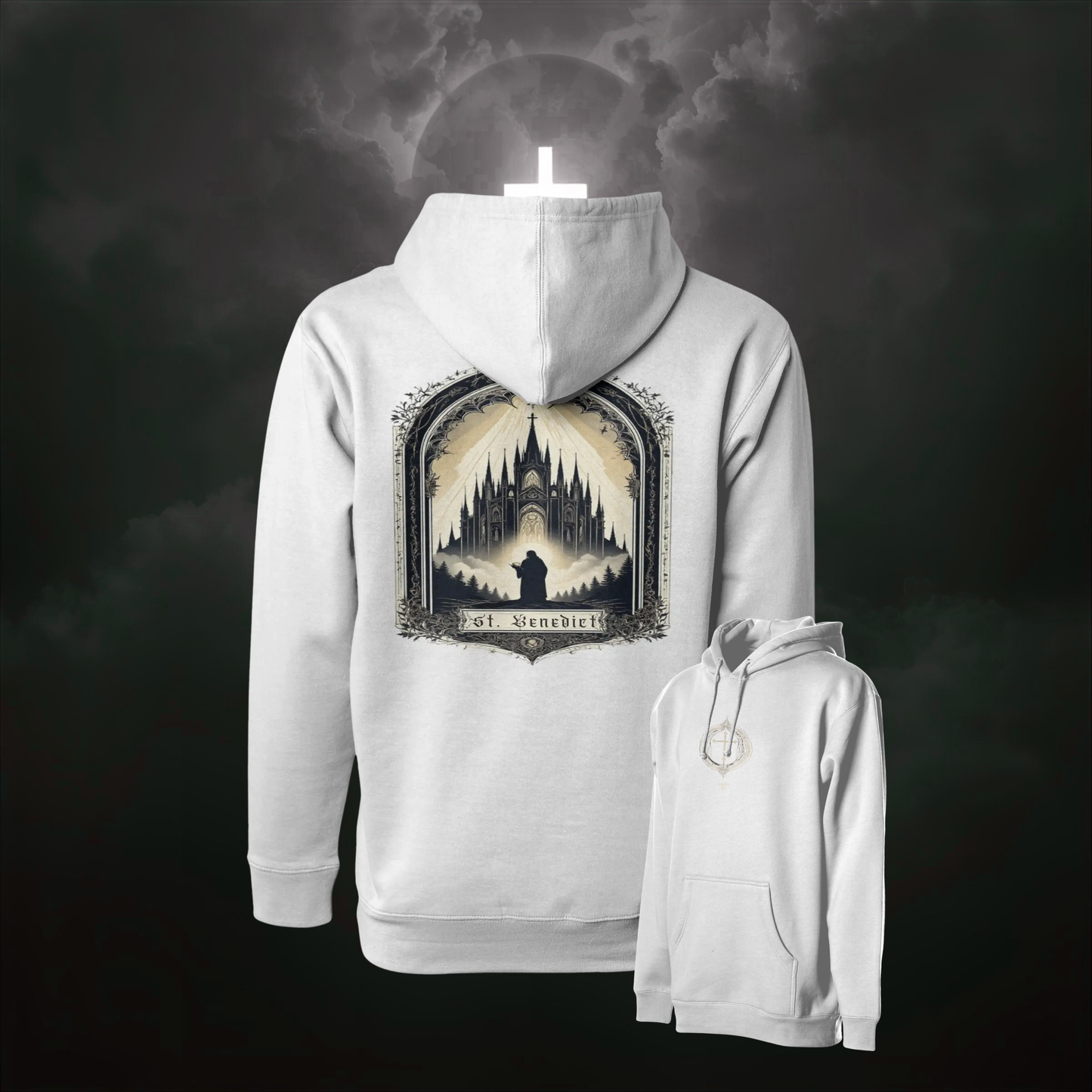 St. Benedict Hoodie