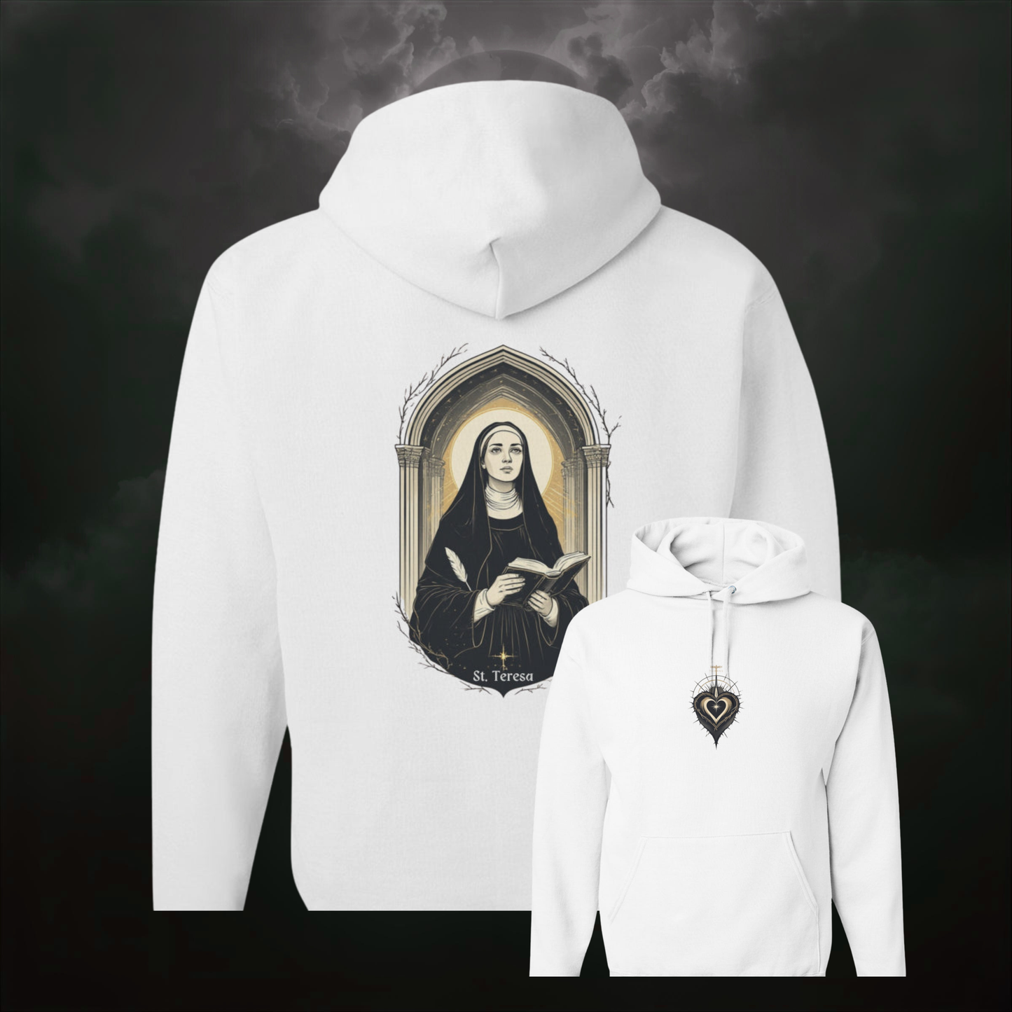 St. Teresa Hoodie