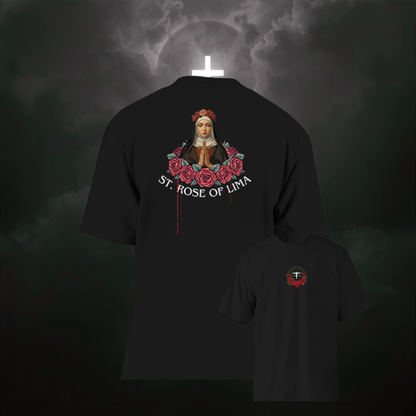 St. Rose of Lima Pump Cover