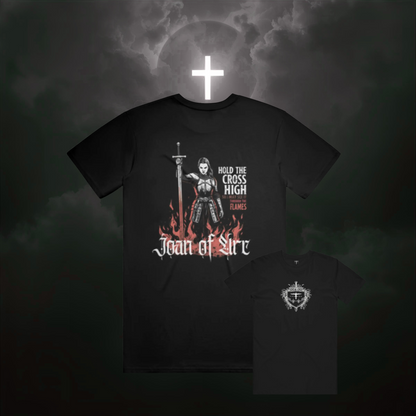 Joan of Arc Performance Tee