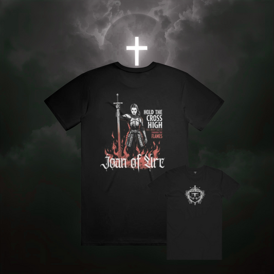 Joan of Arc Performance Tee