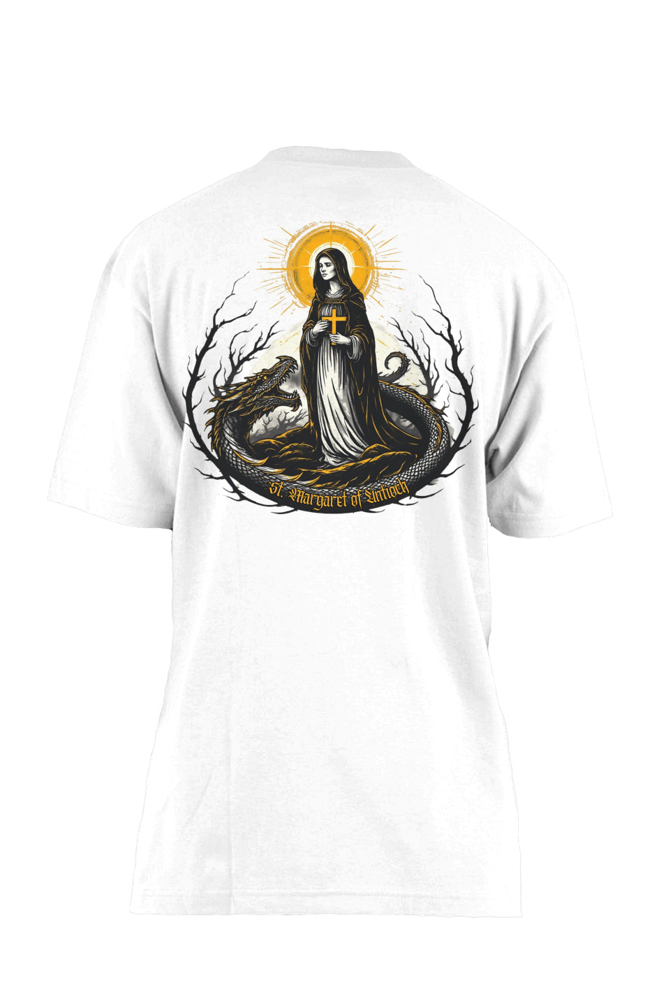 St. Margaret of Antioch Pump Cover