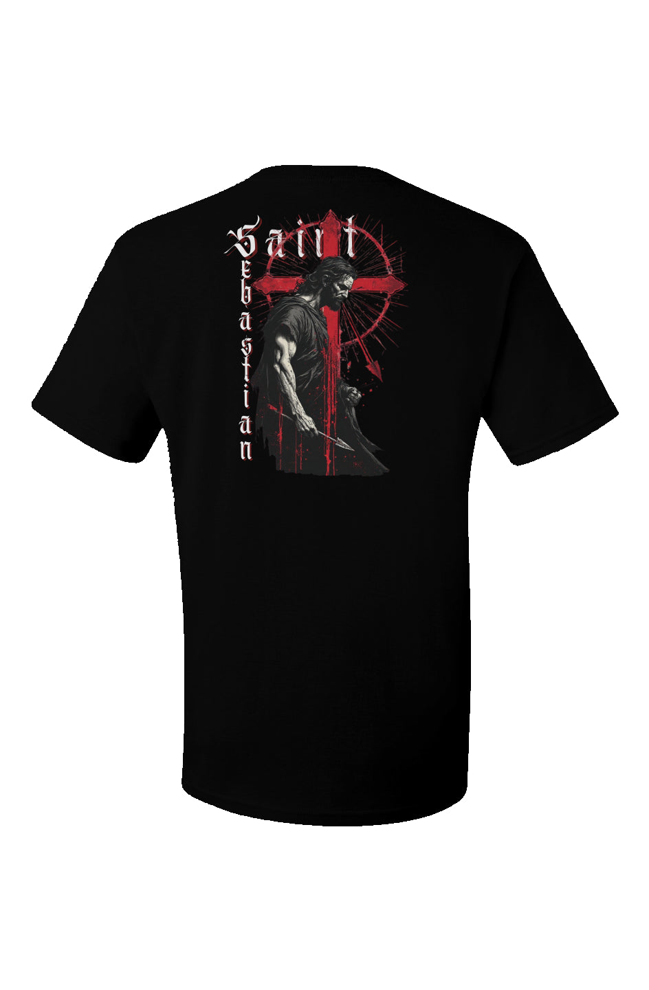 St. Sebastian Performance Tee
