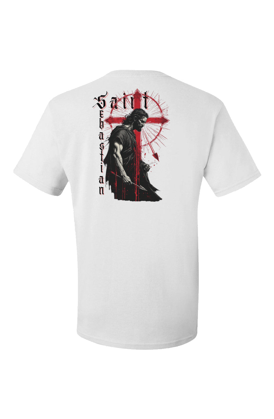 St. Sebastian Performance Tee