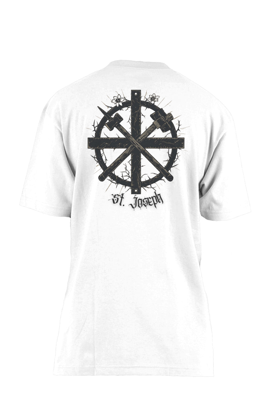 St. Joseph Pump Cover