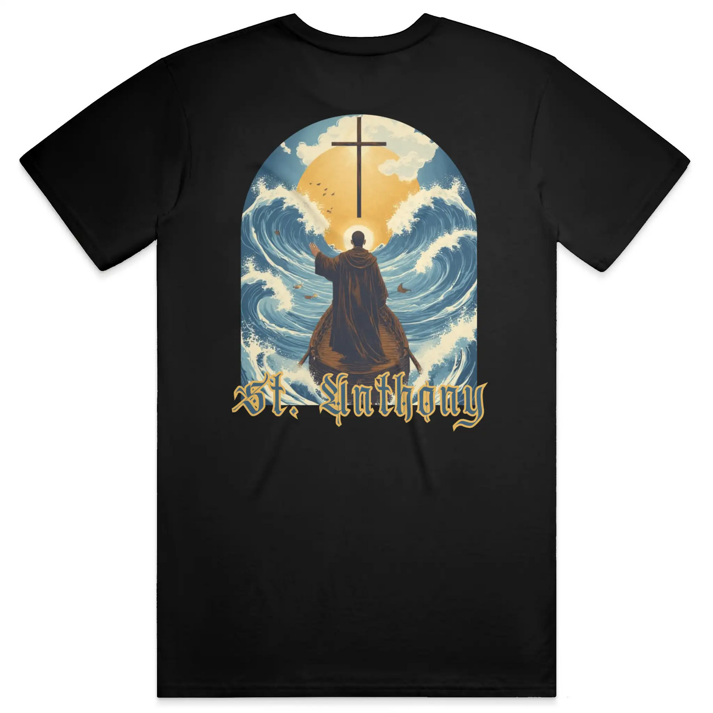 St. Anthony Performance Tee