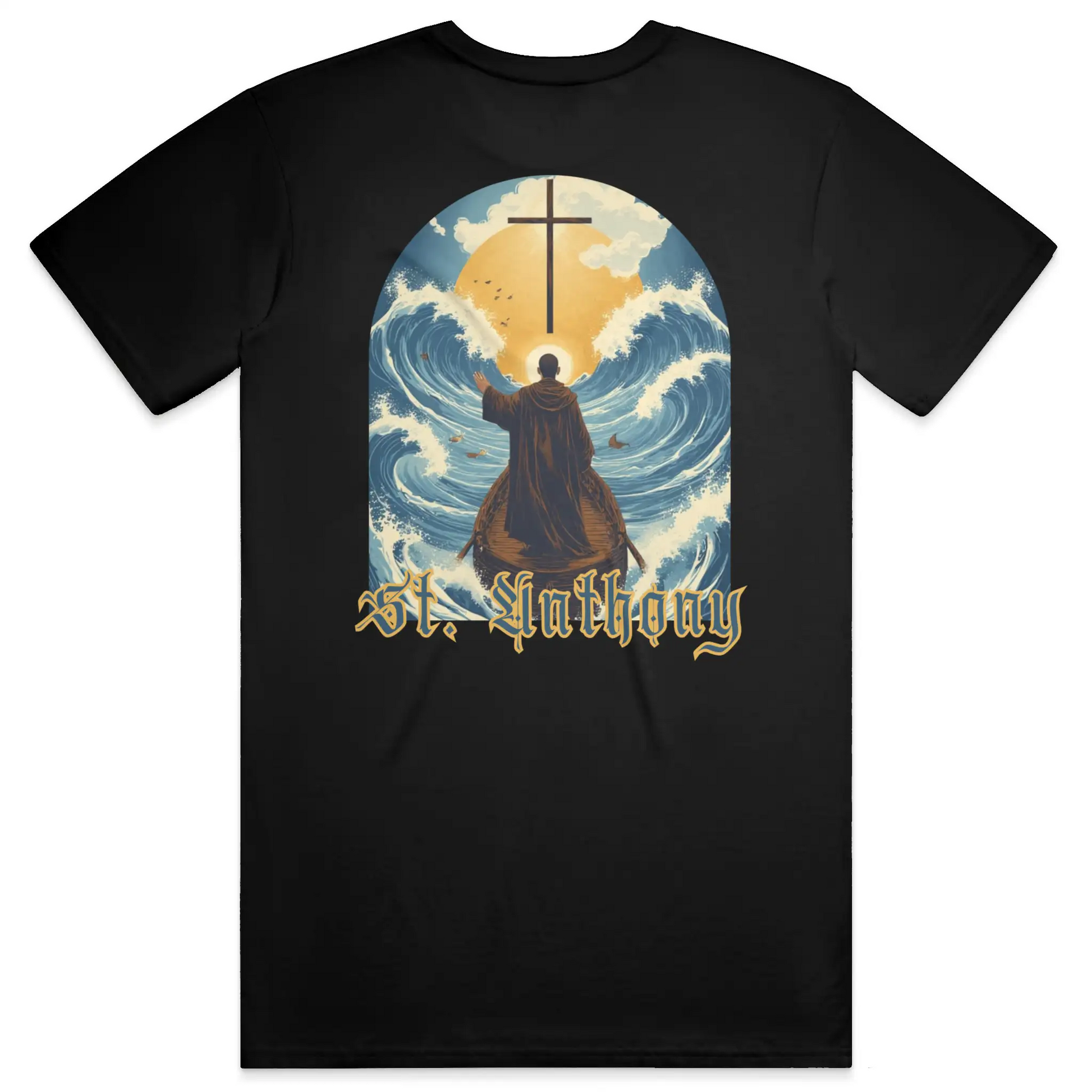 St. Anthony Performance Tee