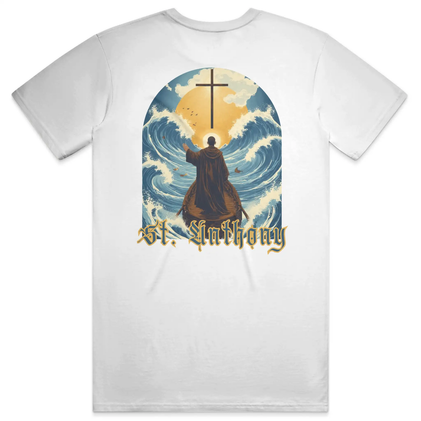 St. Anthony Performance Tee