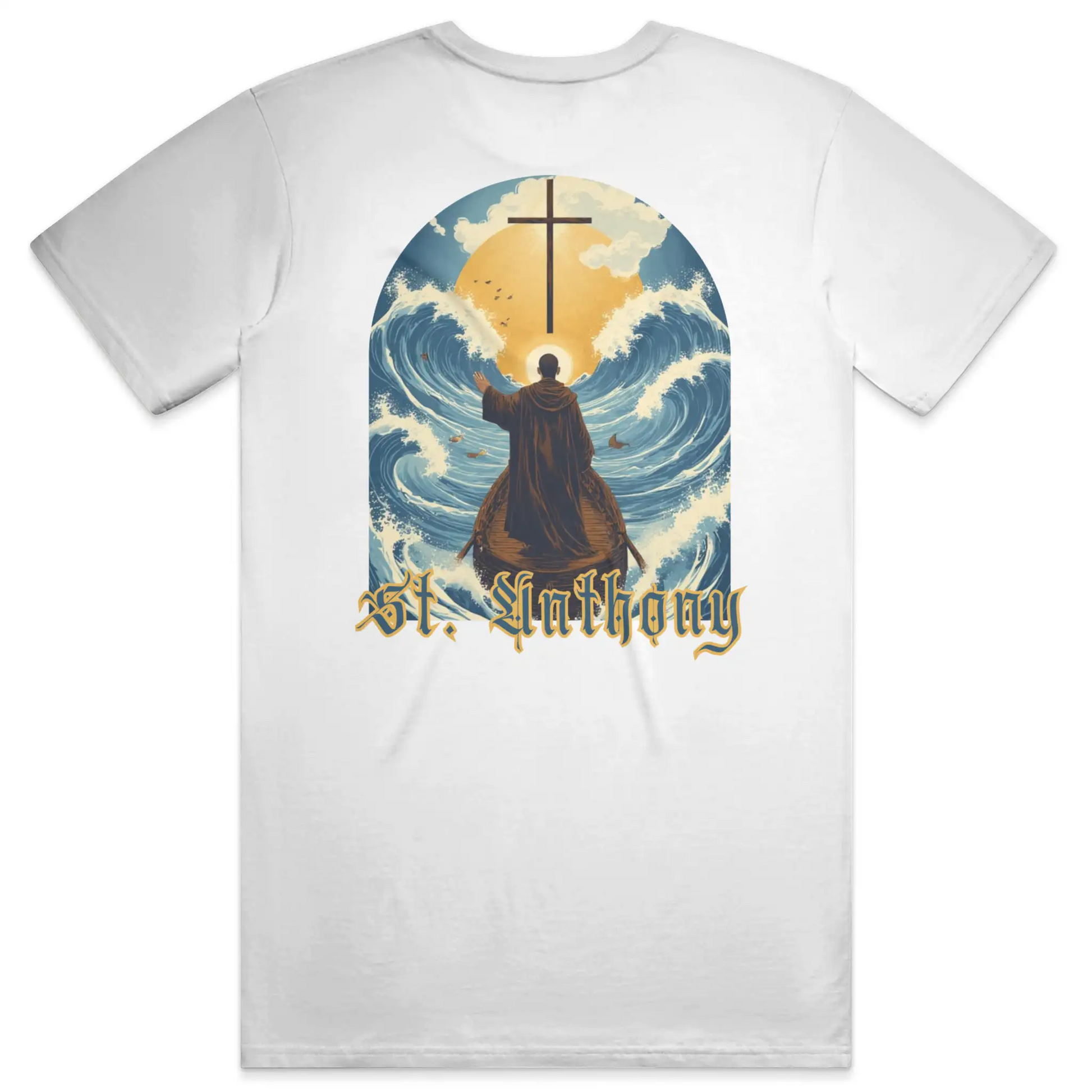 St. Anthony Performance Tee