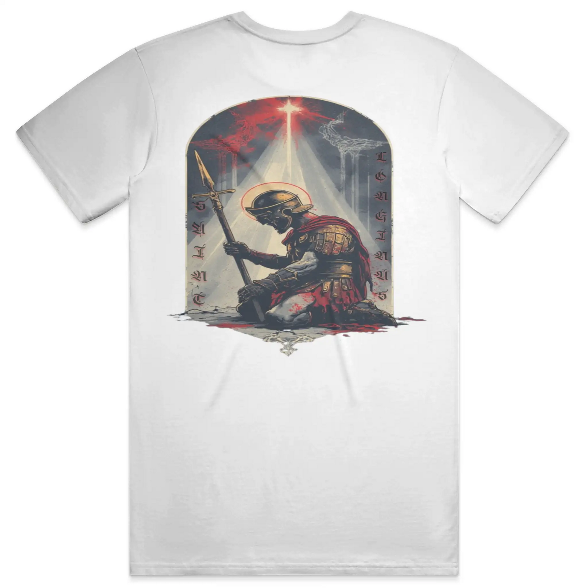 St. Longinus Performance Tee