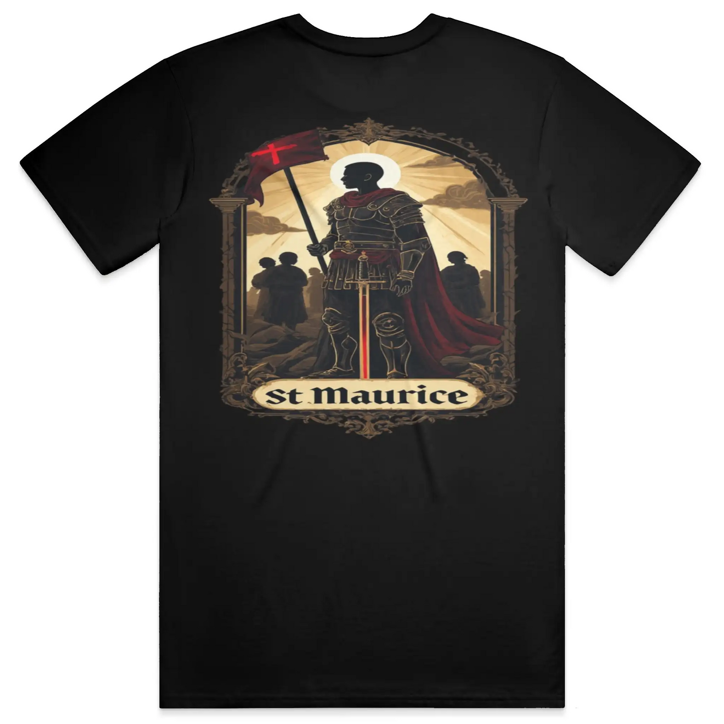 St. Maurice Performance Tee