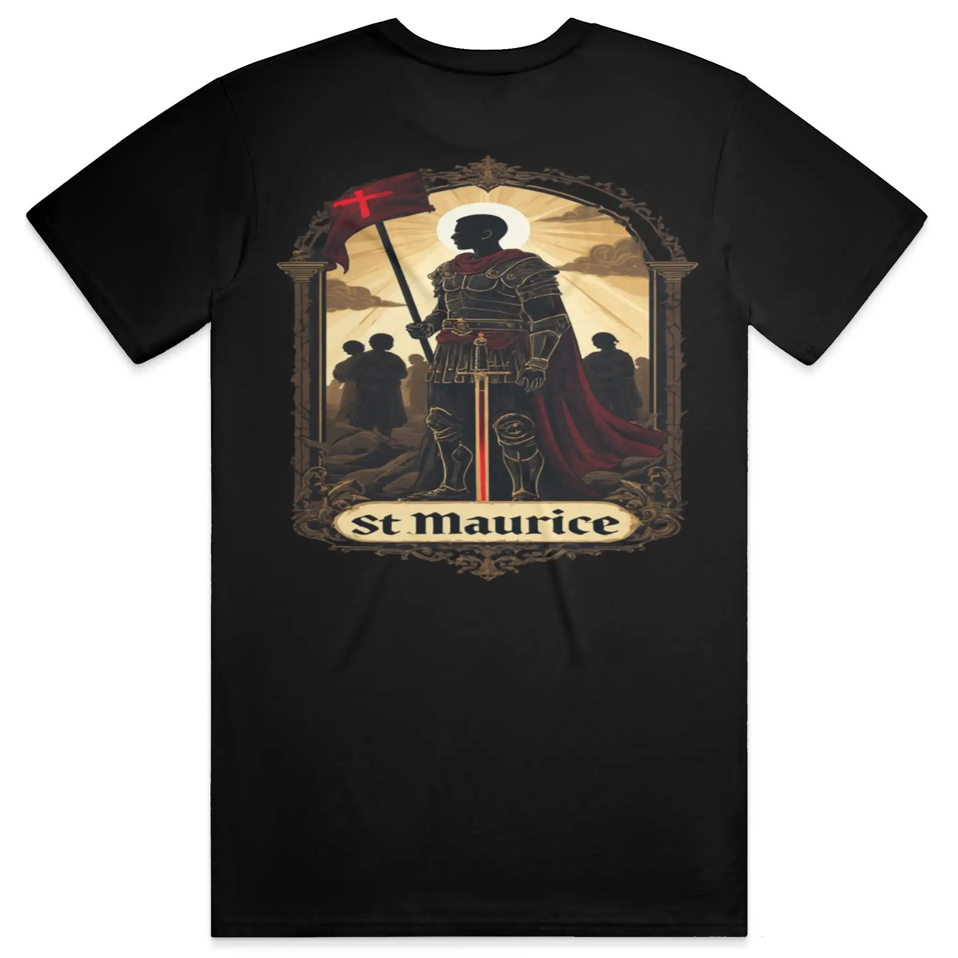 St. Maurice Performance Tee