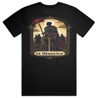 St. Maurice Performance Tee