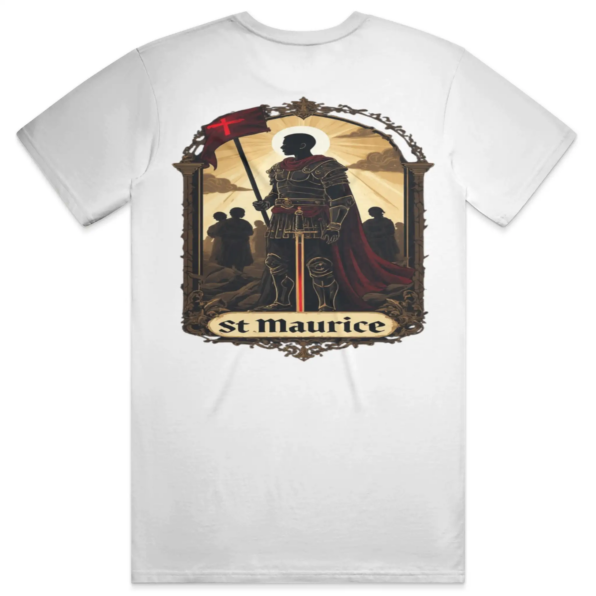 St. Maurice Performance Tee