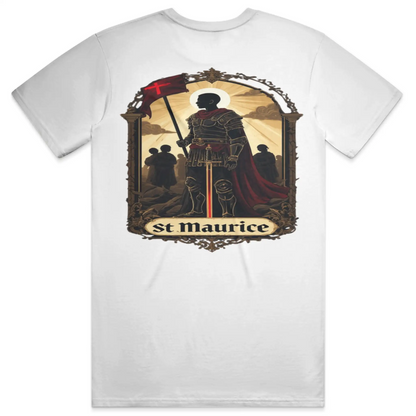 St. Maurice Performance Tee