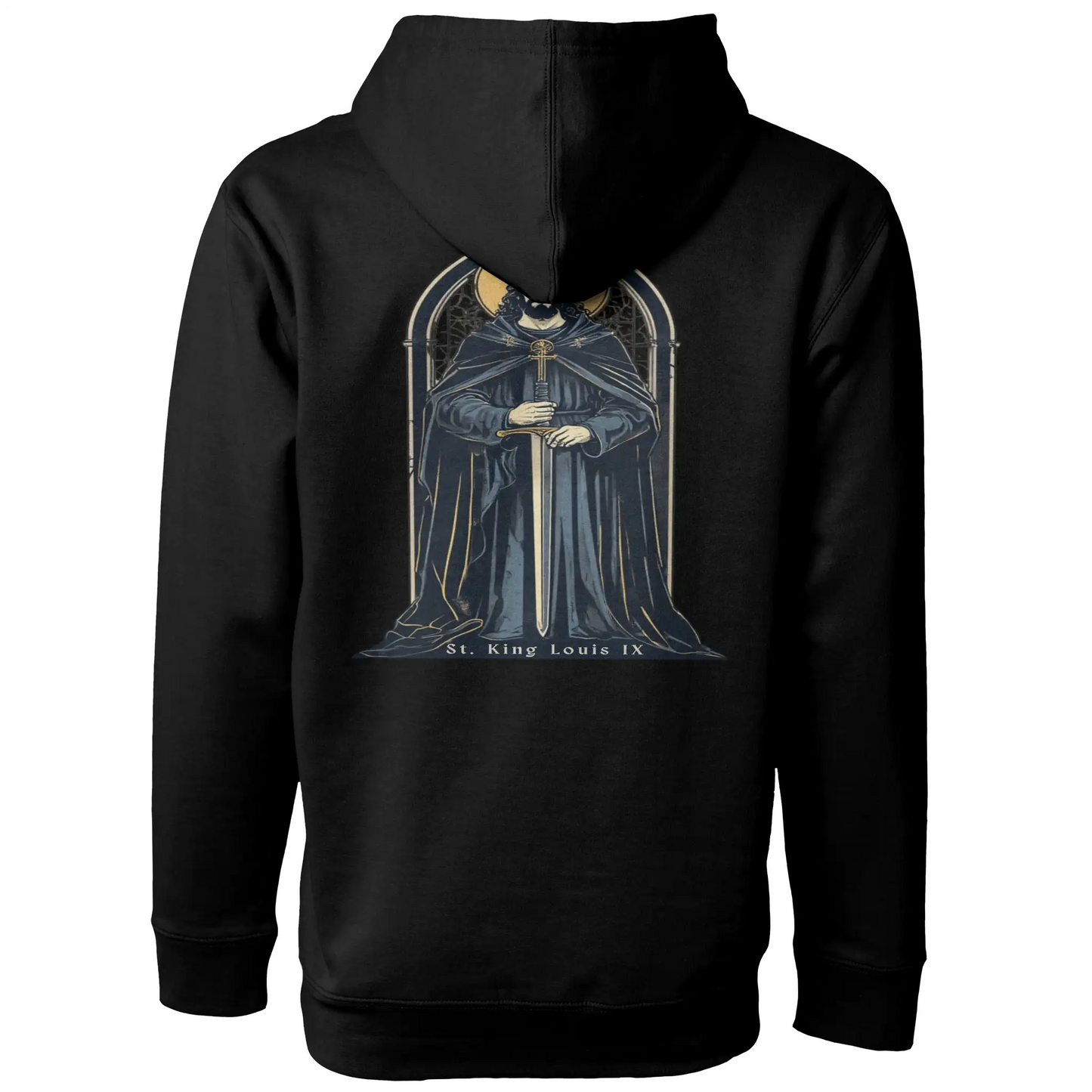 St. King Louis XI Hoodie