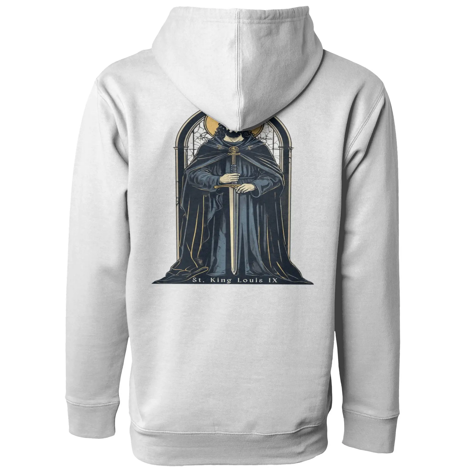 St. King Louis XI Hoodie