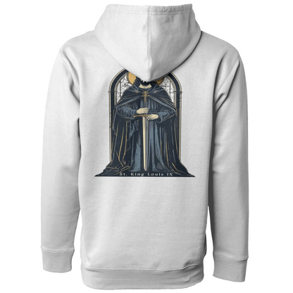 St. King Louis XI Hoodie