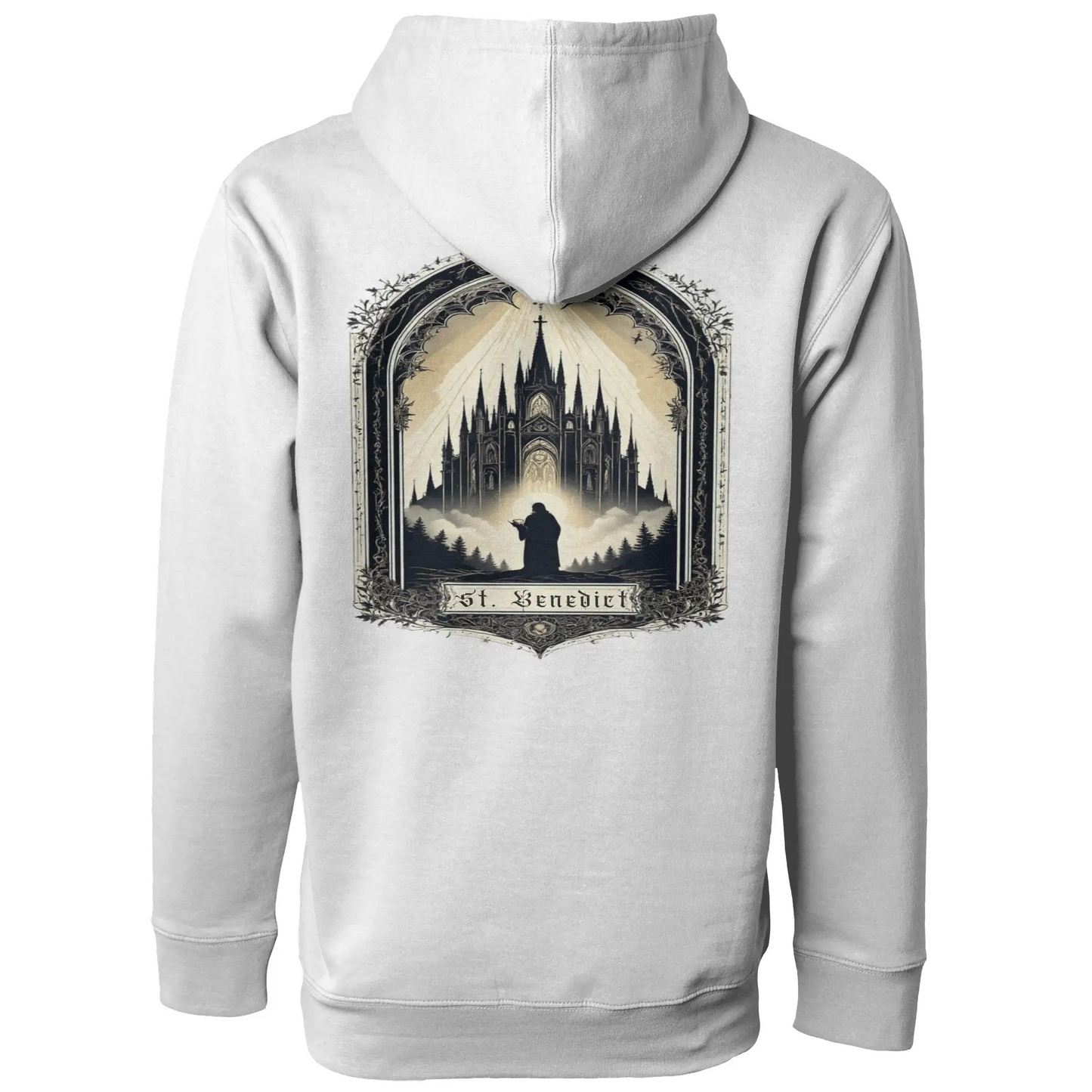 St. Benedict Hoodie