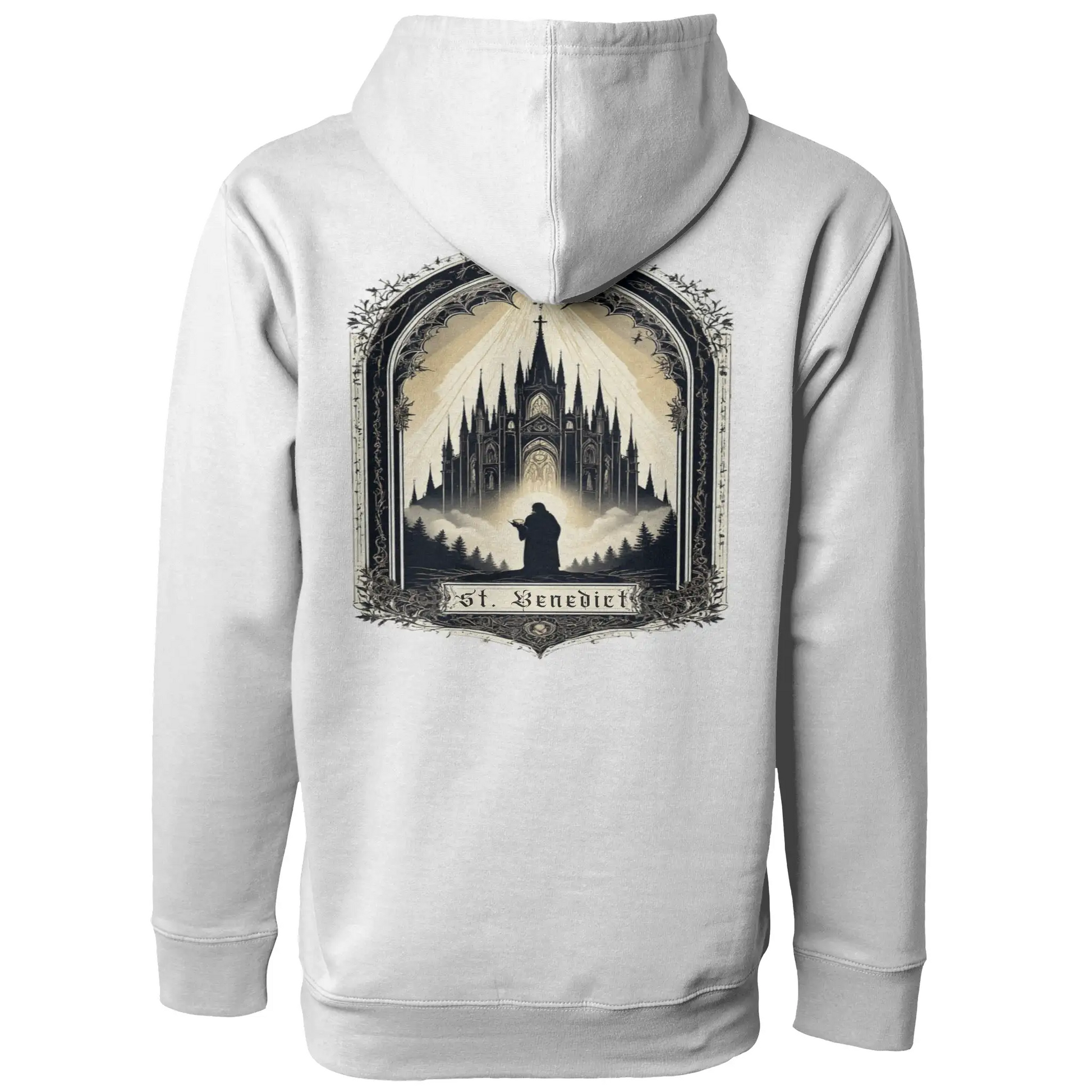 St. Benedict Hoodie