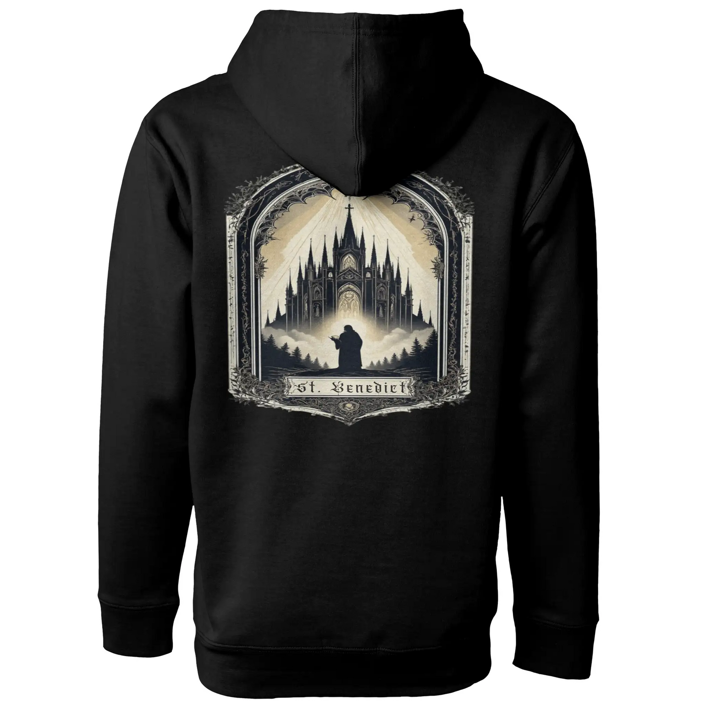 St. Benedict Hoodie
