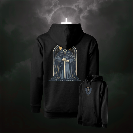 St. King Louis XI Hoodie