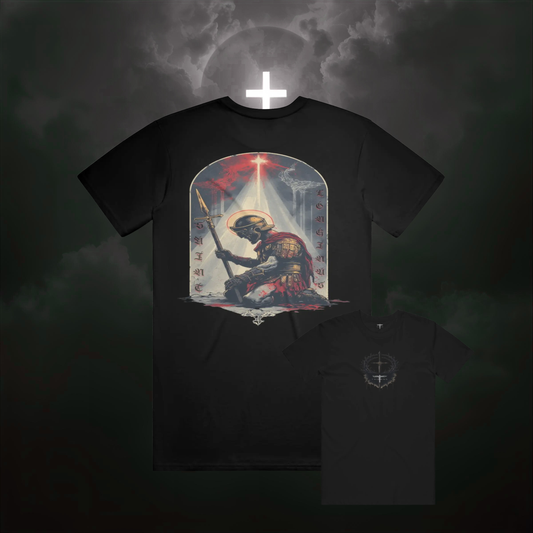 St. Longinus Performance Tee